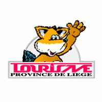 Tourisme Province de Liege logo vector logo