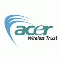 Acer logo vector logo