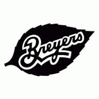 Breyers logo vector logo