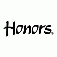Honors logo vector logo