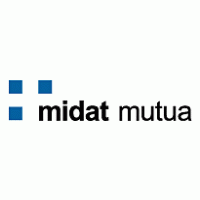 Midat Mutua logo vector logo