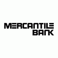 Mercantile Bank logo vector logo