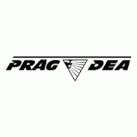 Prag Dea logo vector logo