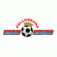 Kemi Kings logo vector logo