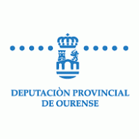 Deputacion Provincial De Ourense logo vector logo
