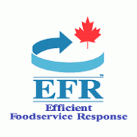 EFR logo vector logo