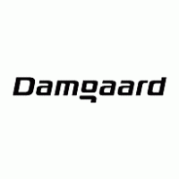 Damgaard logo vector logo