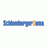 SchlumbergerSema logo vector logo