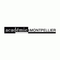 Academie de Montpellier logo vector logo