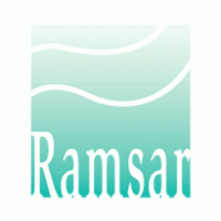 Ramsar logo vector logo