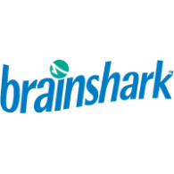 Brainshark logo vector logo