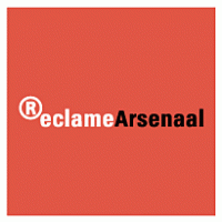 Reclame Arsenaal logo vector logo