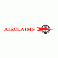 Airclaims logo vector logo