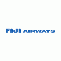FiJi Airways logo vector logo