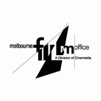 Melbourne Film Office logo vector logo