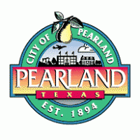 Pearland logo vector logo