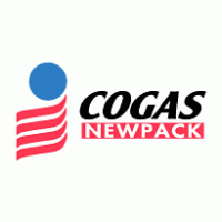 Cogas logo vector logo