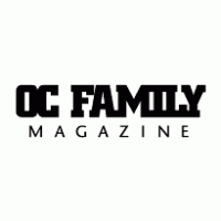 OC Family logo vector logo