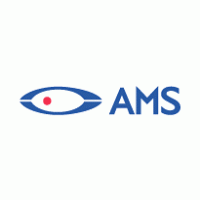 AMS logo vector logo