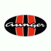 Aunger logo vector logo