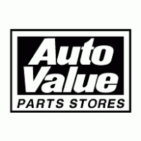 Auto Value logo vector logo