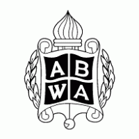 ABWA logo vector logo