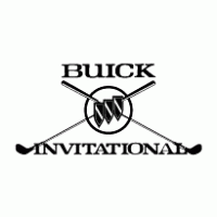 Buick Invitational logo vector logo