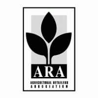 ARA logo vector logo