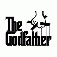 The Godfather logo vector logo