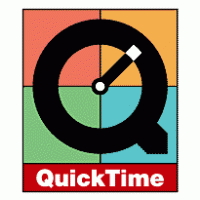 QuickTime logo vector logo