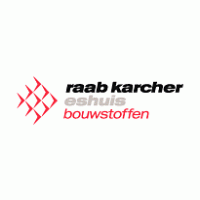 Raab Karcher logo vector logo