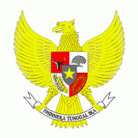 Indonesia logo vector logo