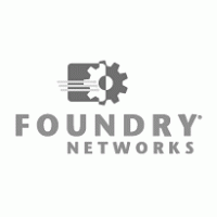 Foundry Networks logo vector logo