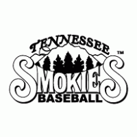 Tennessee Smokies logo vector logo