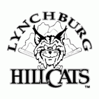 Lynchburg Hillcats logo vector logo