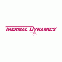 Thermal Dynamics logo vector logo