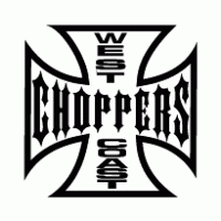 West Coast Choppers logo vector logo