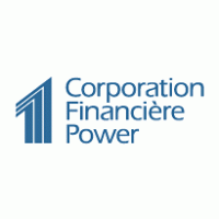 Corporation Financiere Power logo vector logo