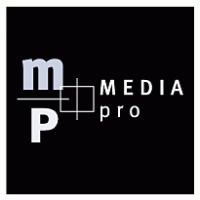 Media Pro logo vector logo