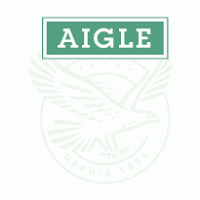 Aigle logo vector logo