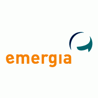 Emergia logo vector logo