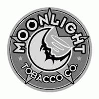 Moonlight Tobacco logo vector logo