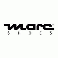 Marc Shoes logo vector logo