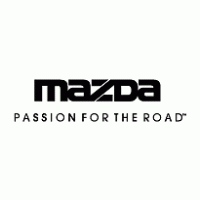 Mazda logo vector logo