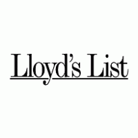 Lloyd’s List logo vector logo