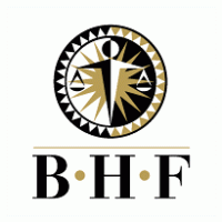 BHF logo vector logo