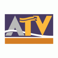 ATV logo vector logo