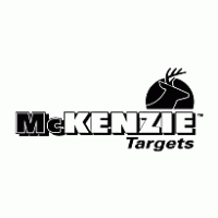 McKenzie Targets logo vector logo