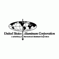 United States Aluminium Corporation logo vector logo