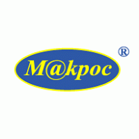 Makros logo vector logo